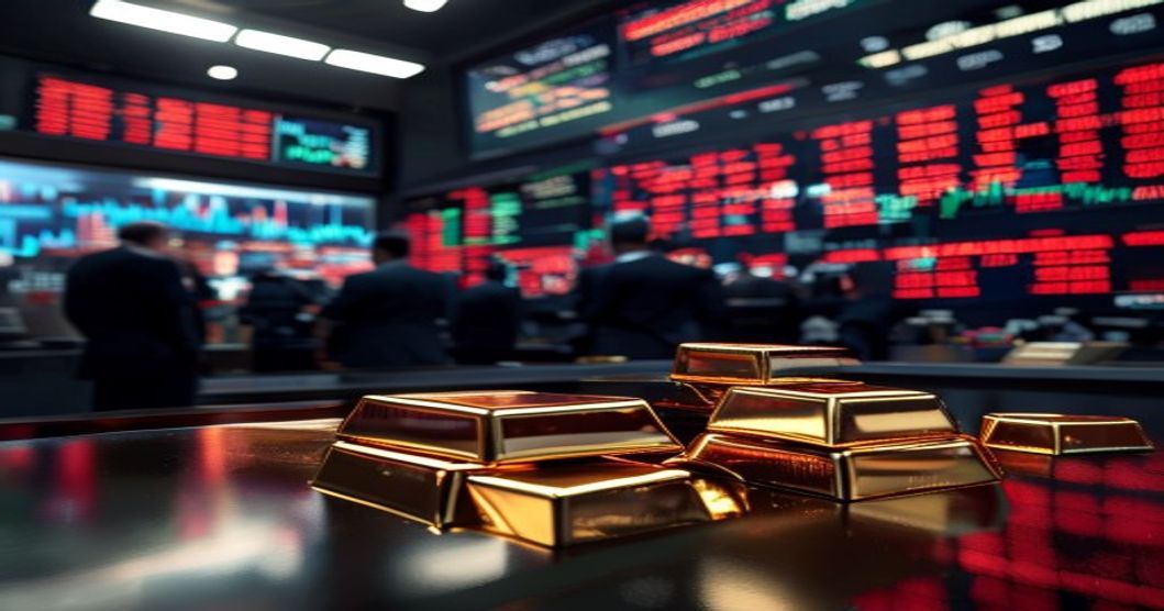 สรุปราคาทองคำประจำวัน 1 พ.ค. 2569: ตลาดผันผวนรุนแรง หลัง Fed ส่งสัญญาณแข็งกร้าว ทุบทองร่วงหนักกว่า 900 บาท